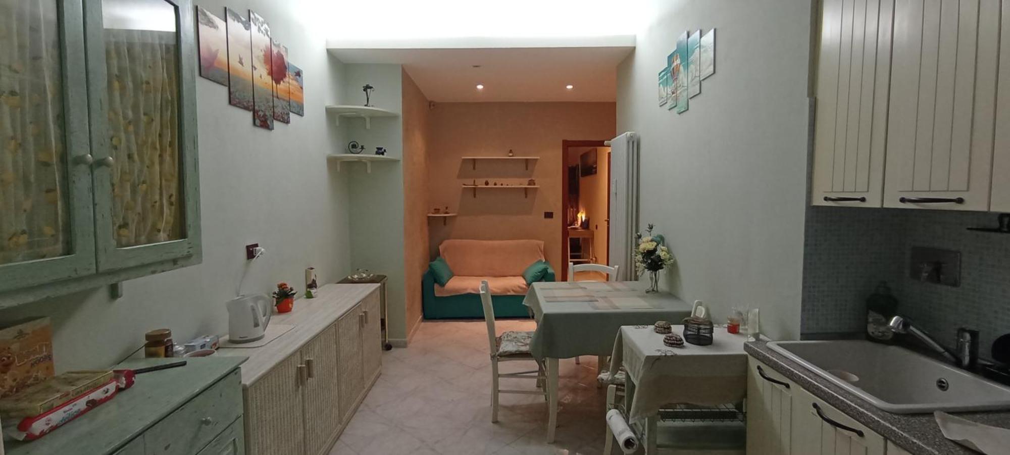 Appartamento La Mia Dolce Casa In Torino Esterno foto