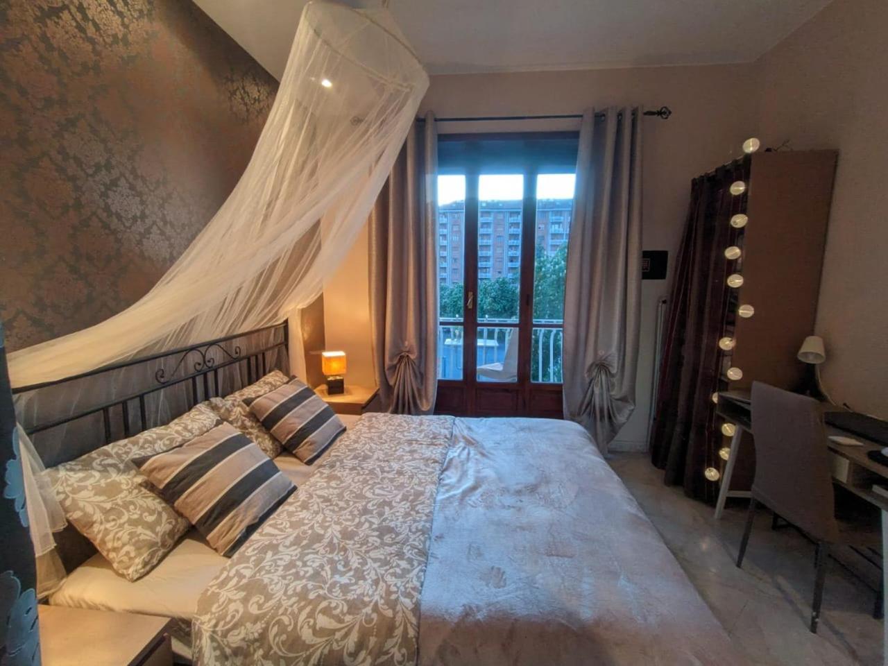 Appartamento La Mia Dolce Casa In Torino Esterno foto