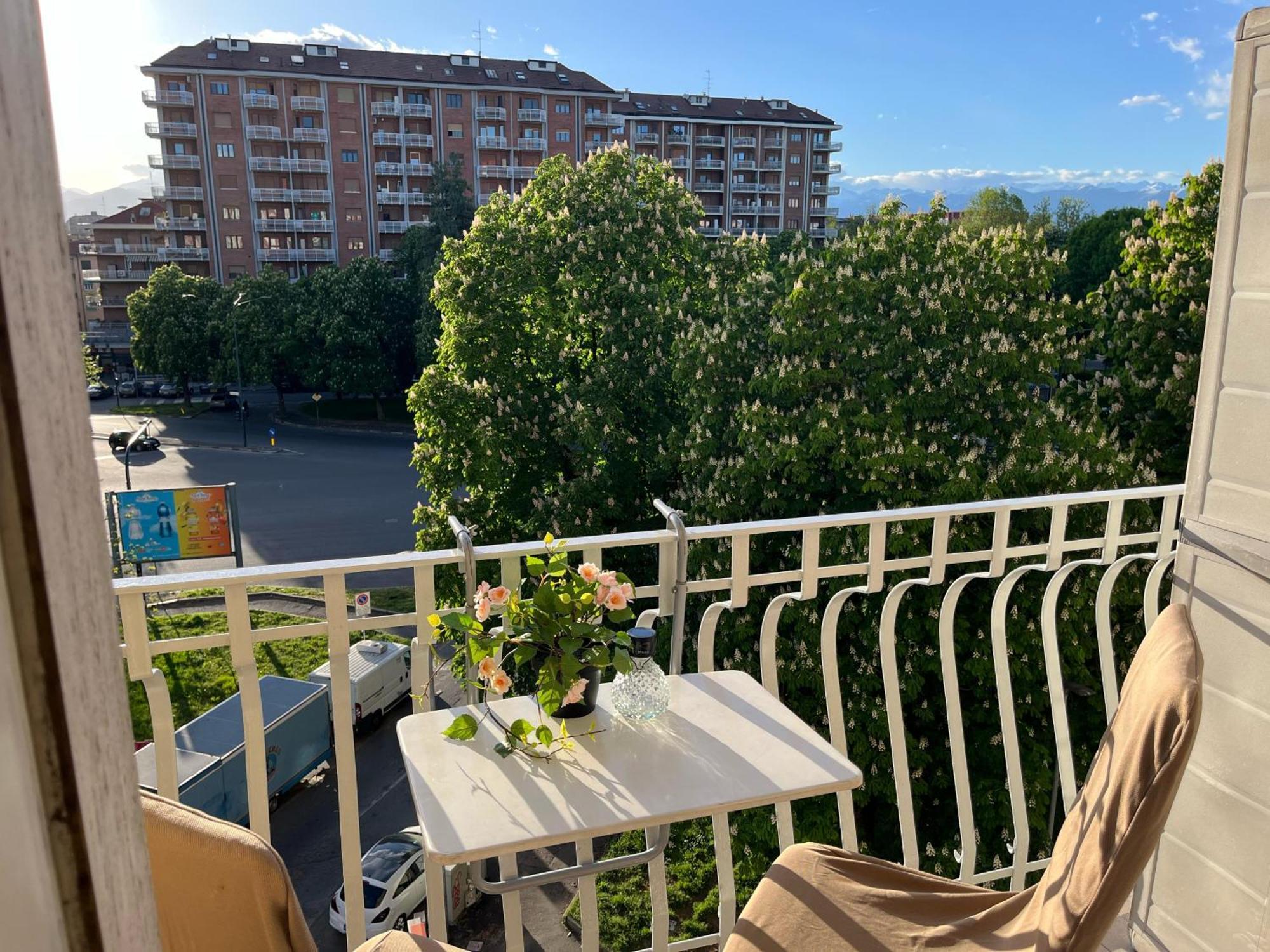 Appartamento La Mia Dolce Casa In Torino Esterno foto