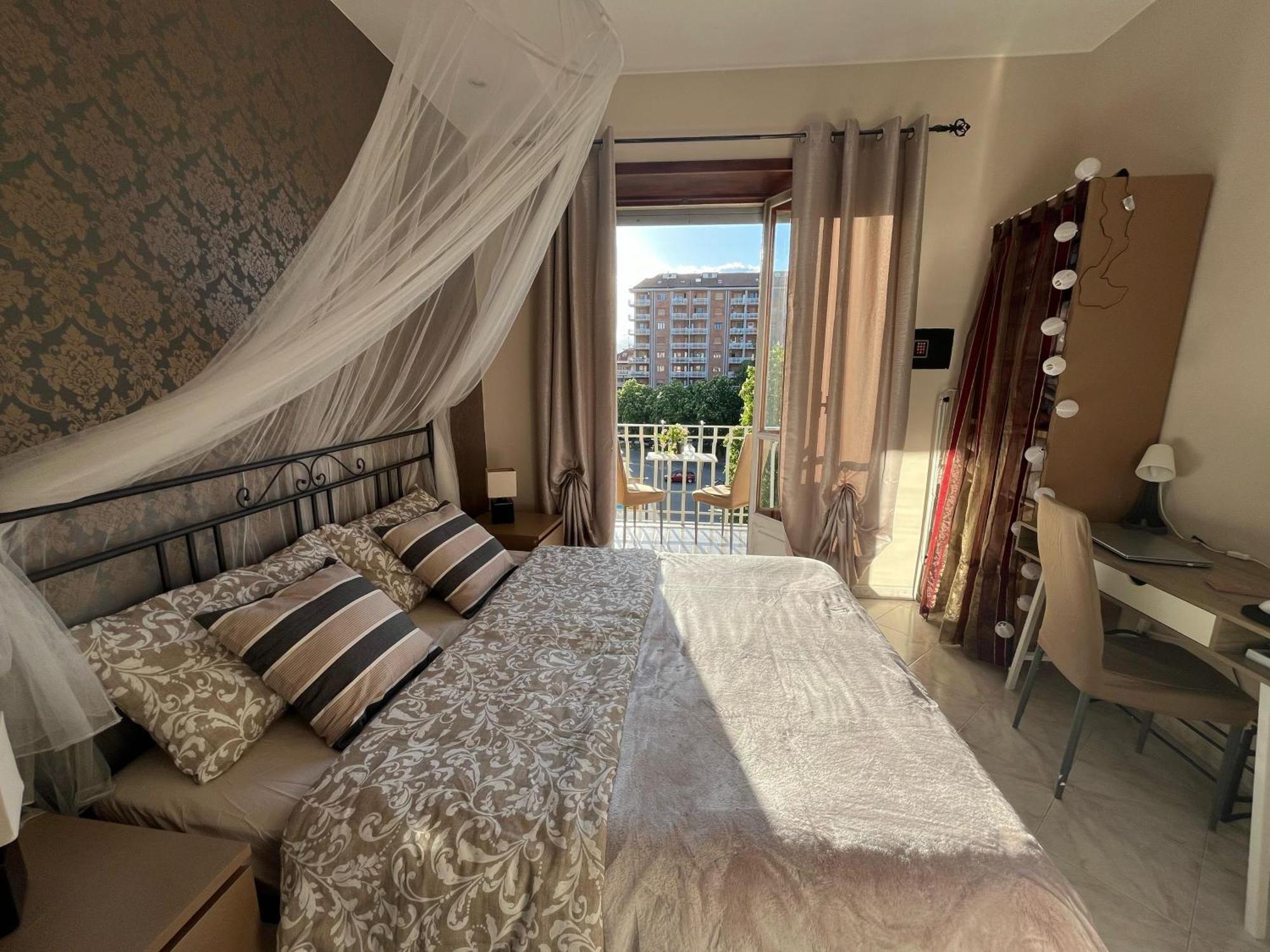 Appartamento La Mia Dolce Casa In Torino Esterno foto