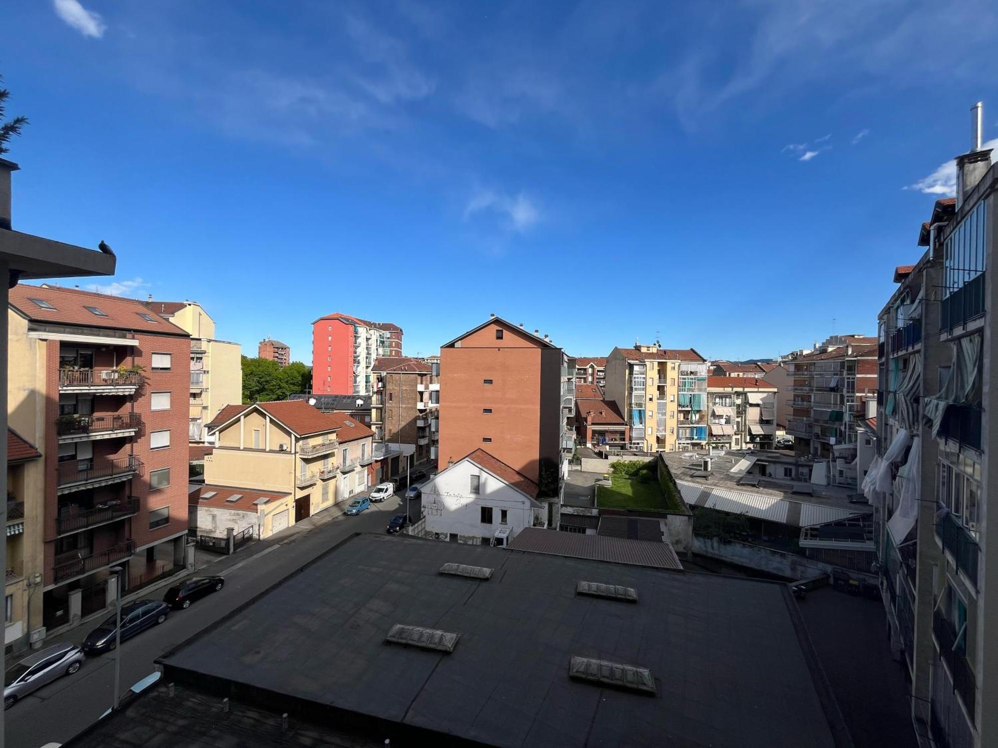 Appartamento La Mia Dolce Casa In Torino Esterno foto