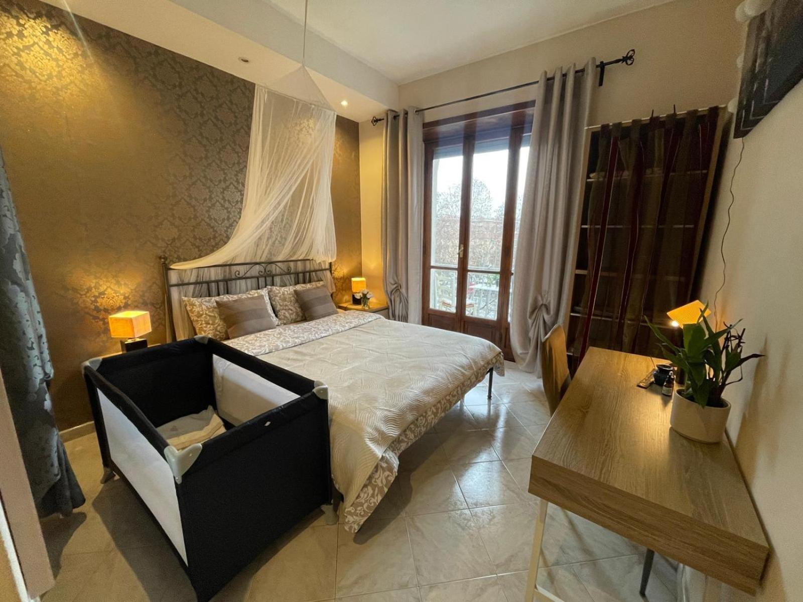 Appartamento La Mia Dolce Casa In Torino Esterno foto